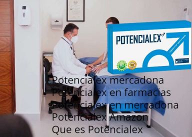 Se Vende Potencialex En Mercadona
